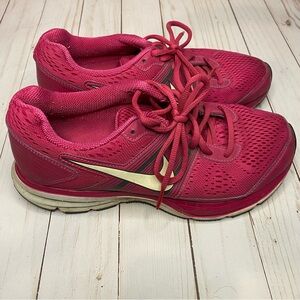 Nike Women’s Pegasus 29 Pink Running Shoe Size 8